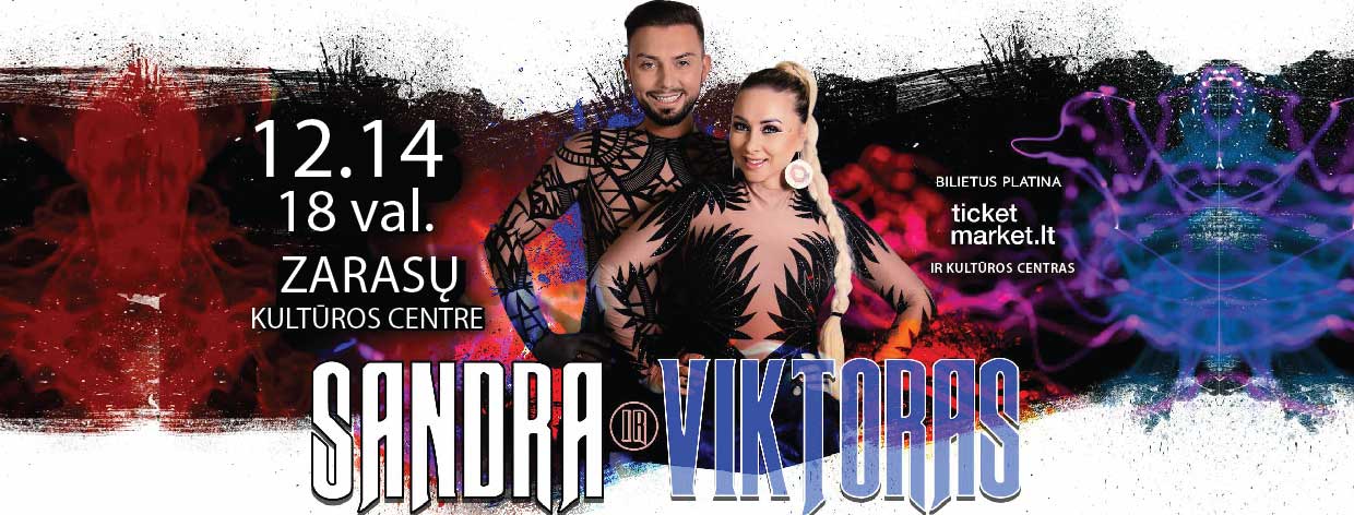 Sandra ir Viktoras 01