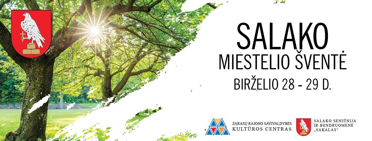 Salako miestelio svente 2025 02