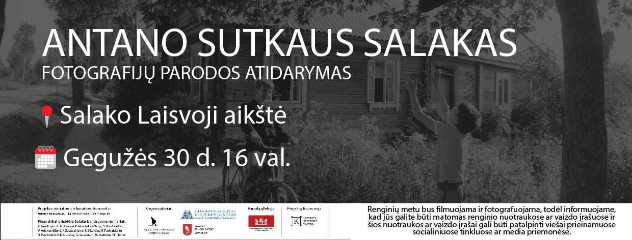 Antano Sutkaus Salakas plakatas spaudai 02