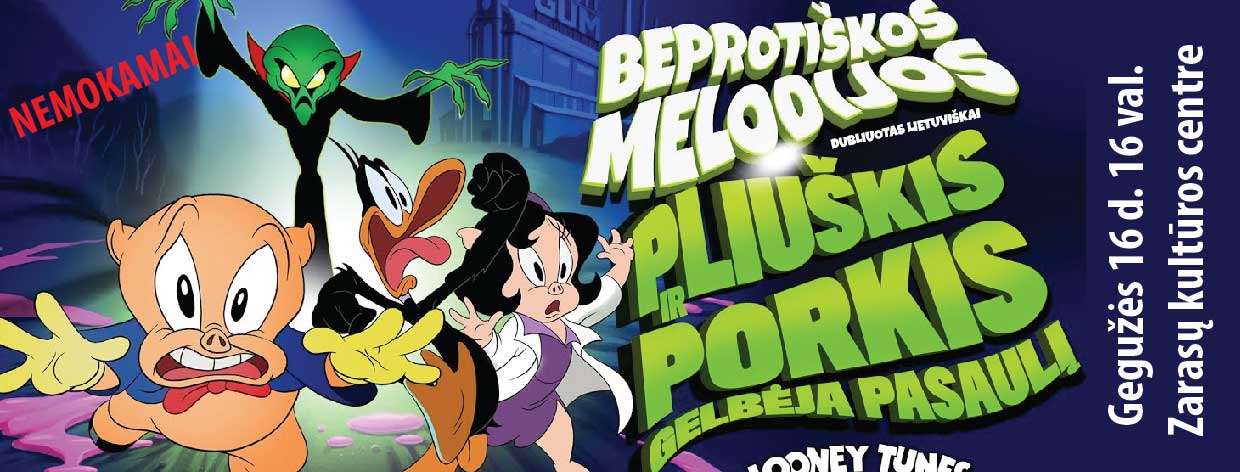 Beprotiskos melodijos 01