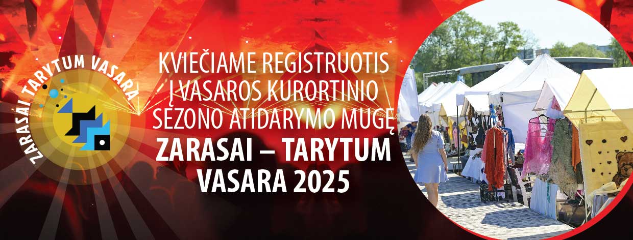 Kurortinio sezono atidarymas 2025 16
