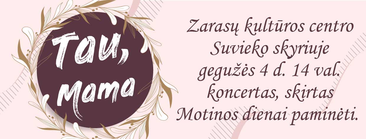 Motinos diena Suviekas 02