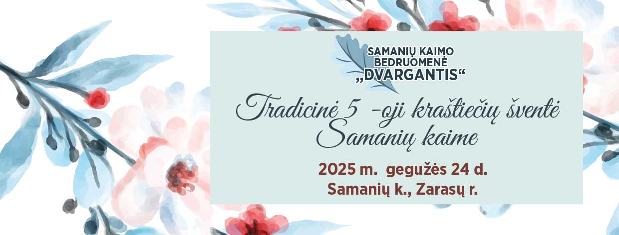 Samaniu svente 02
