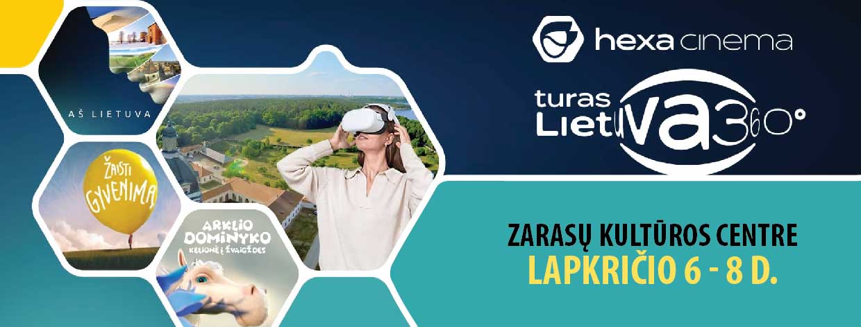 Hexa cinema Zarasuose 02