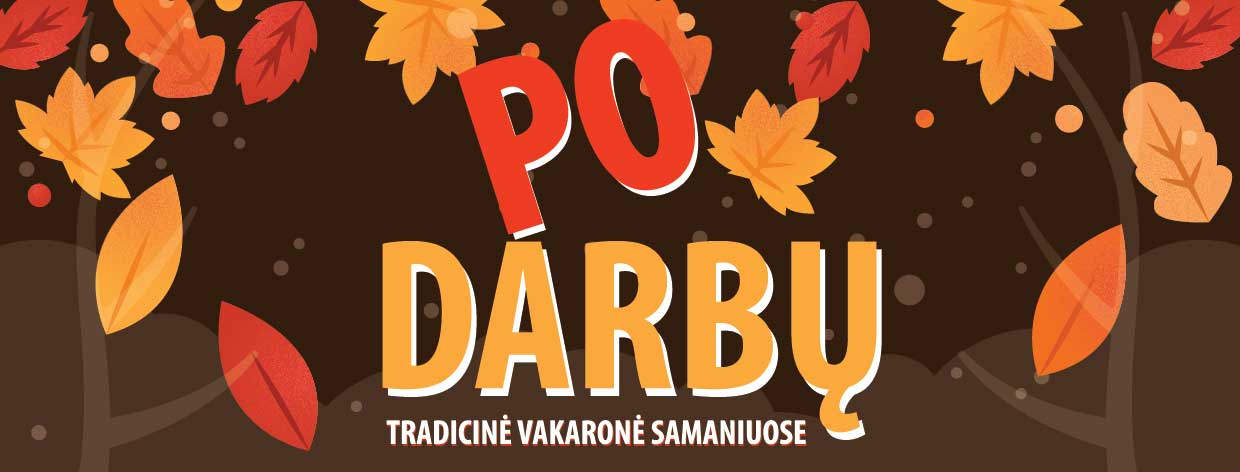 Po darbu Samaniuose 02
