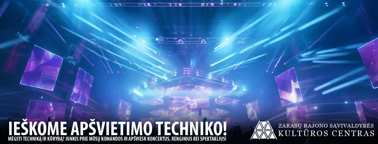 Apsvietimo technikas 02