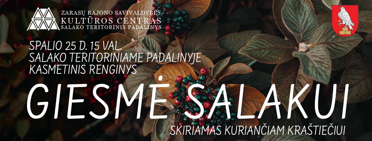 Giesme salakui 02