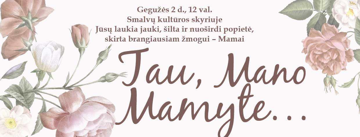 Motinos diena Smalvose 02