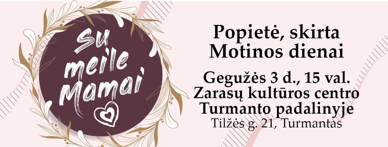 Motinos diena turmante 02